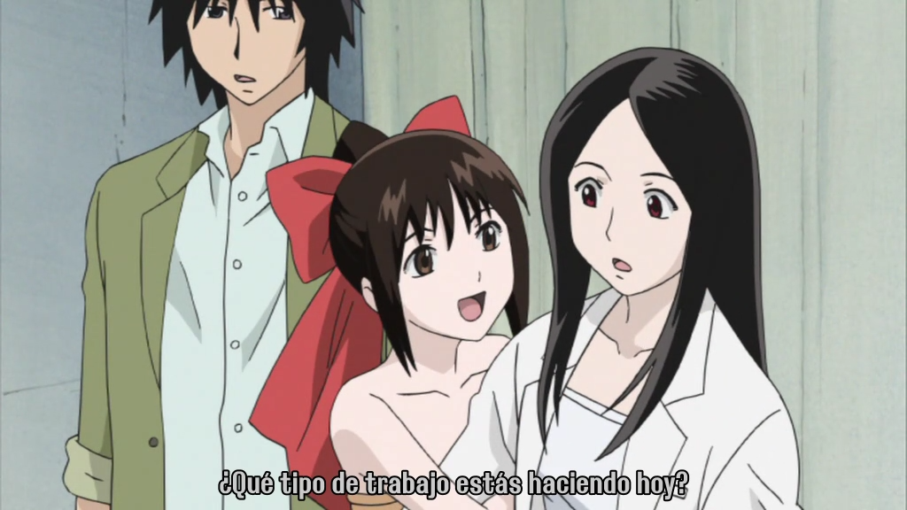 Ray The Animation (Nanikano Fansub)